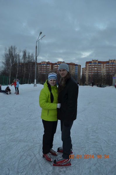 Олеся Фомкина