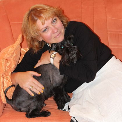 Светлана Крайнова