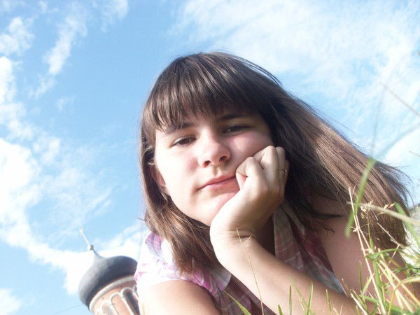 Дашулька )))