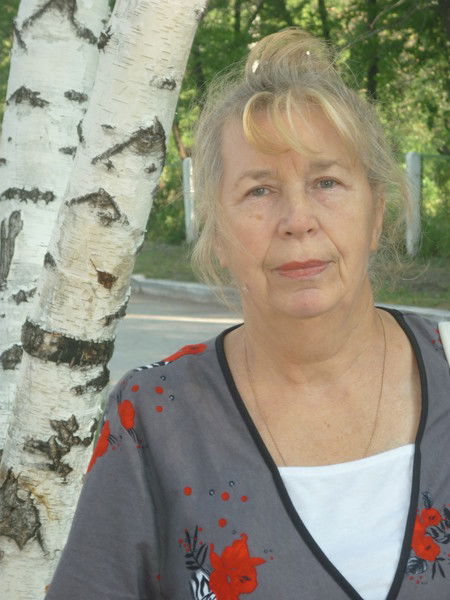 Людмила Шипова