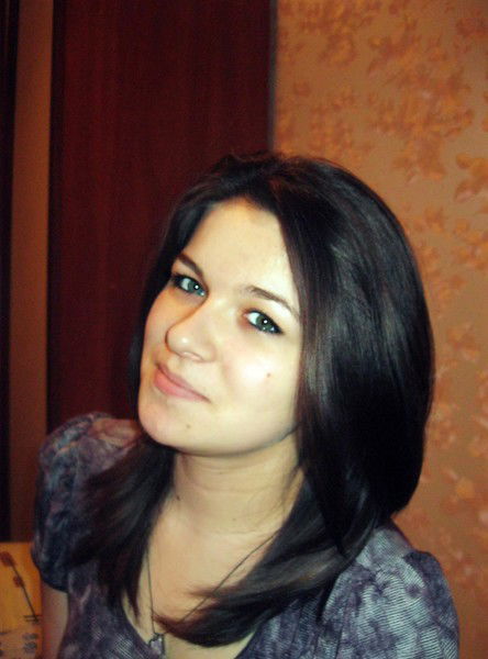 Анна Стрижак