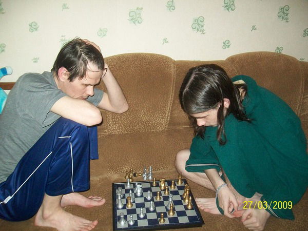 Павел Кривобоков