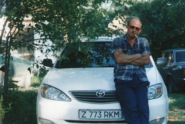 Андрей Костенко