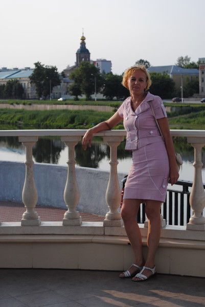 Ольга Голикова