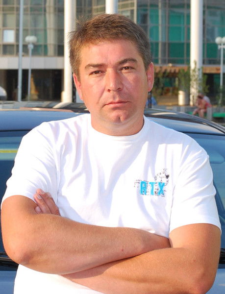 Альберт Гафуров