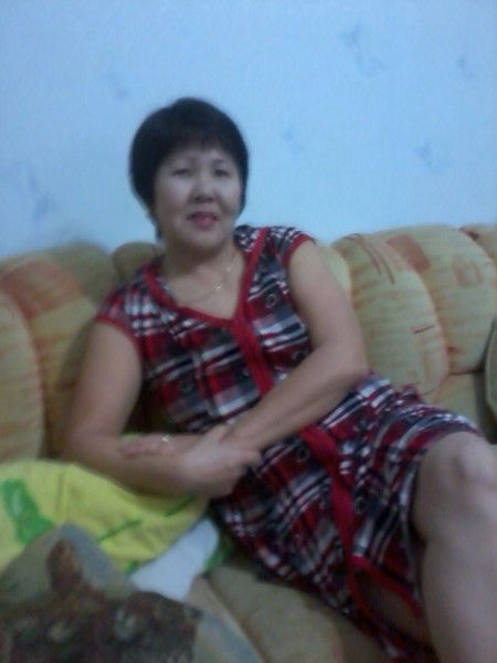 Любовь Гусихина