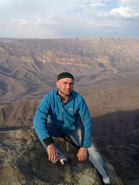 Касум Асадулаев