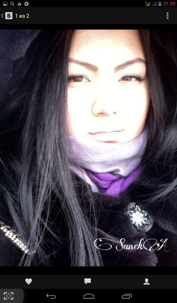 Сания Манапова