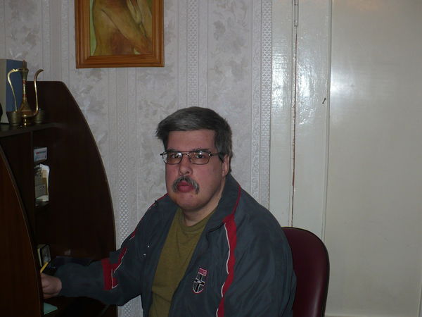 Георгий Стариков