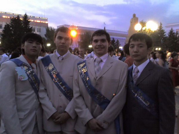 Адильбек Карекенов