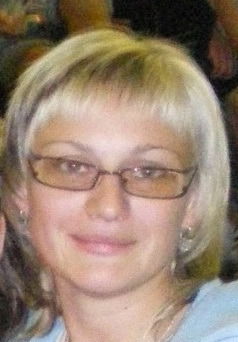 Ирина Лукашевич