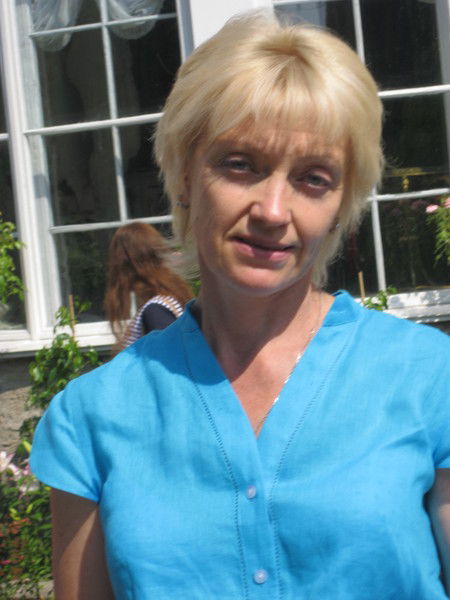 Елена Балюк