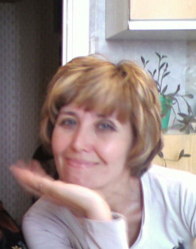 Флюра Рахимова