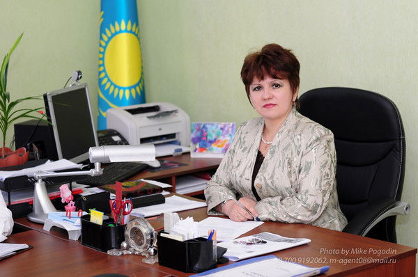 Татьяна Балгабекова