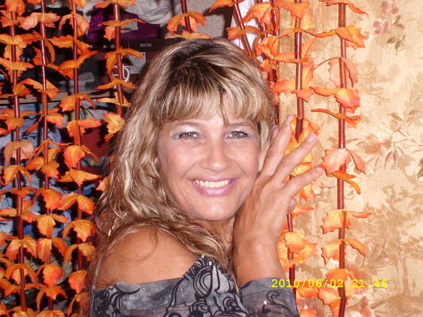 Ирина Меньшикова