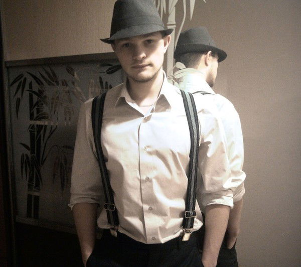 Дмитрий Савин