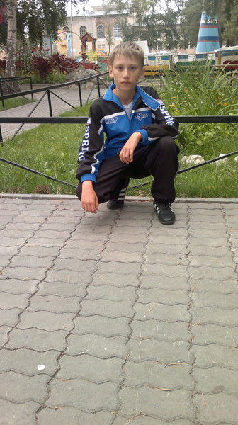 Никита Орел