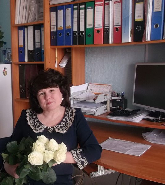 Альмира Гиззатова