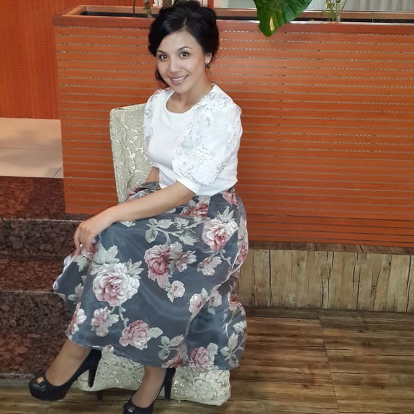 Айгерим Атабаева