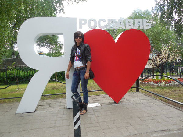 Любаня Кукина