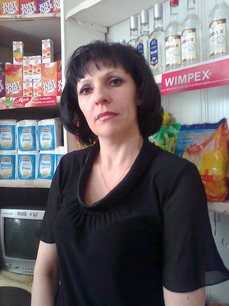 Любовь Абдрашитова