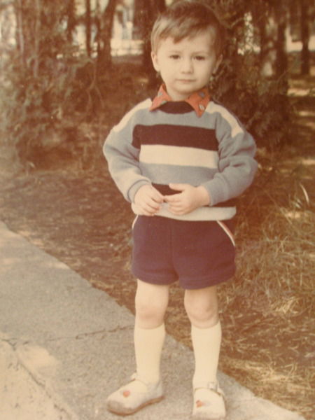 Саня Клыгин