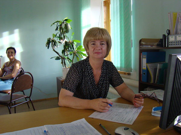 Раиса Игнатьевна