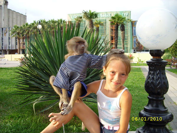 Вероничка Телепенина