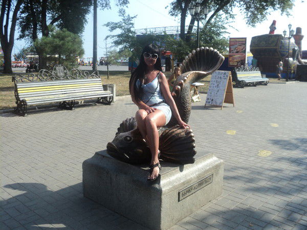 Елена Потапова