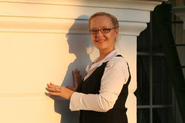 Надежда Карабаева