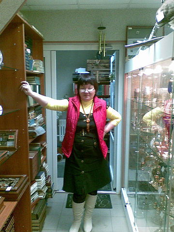 Алла Николаевна Джукеева