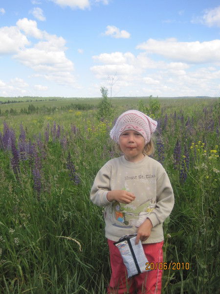 Светлана Лунёва