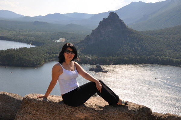 Куляш Баймаганбетова