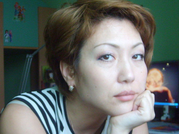 Динара Дюсембекова