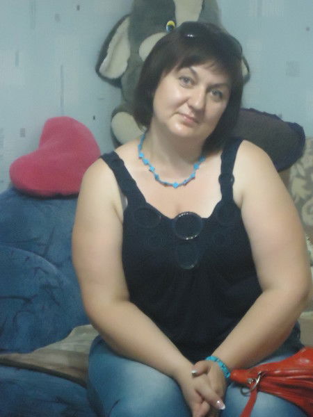 Татьяна Давиденко