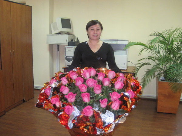 Жанна Канилова