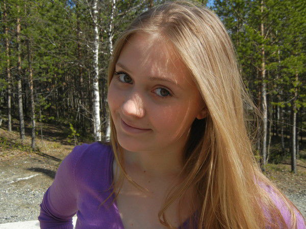 Оля Морозова