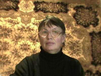 Лариса Танасевская