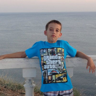 Илья Бакулин