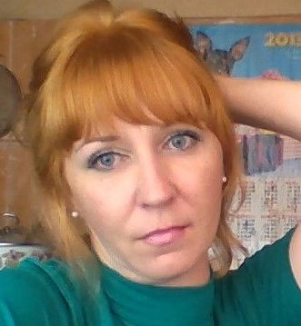 Александра Жарикова