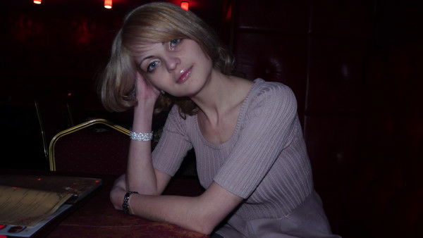 Светлана Смазная