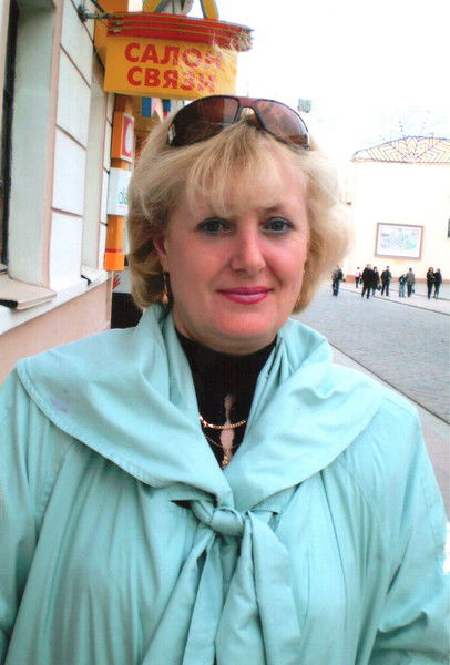 Татьяна Мацкойть