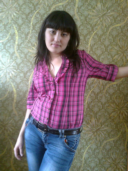 Сандугаш Ажманова