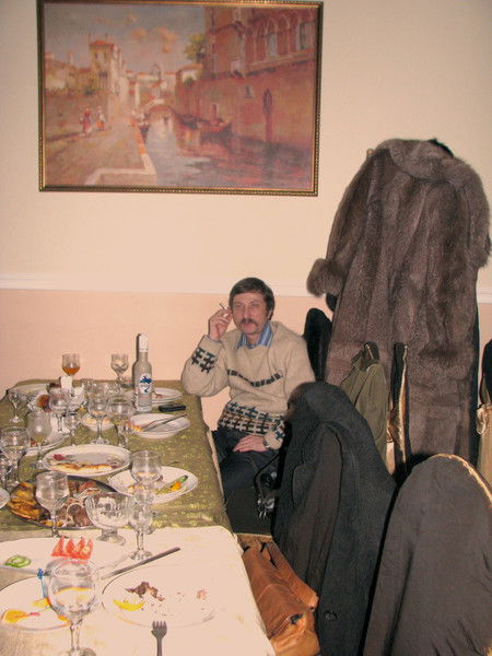 Юрий Твердохлебов