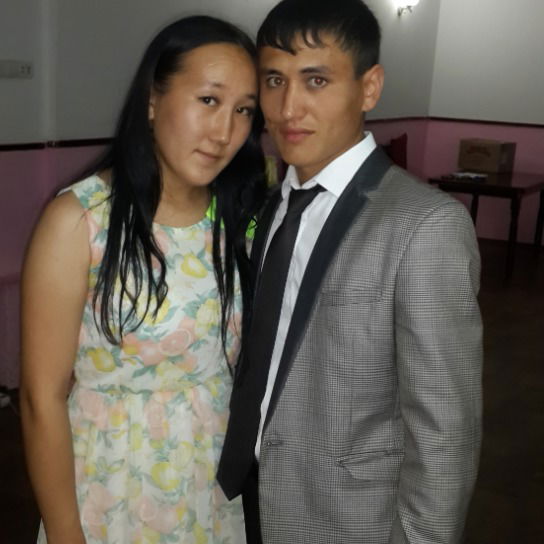 Айгерим Турсынханова