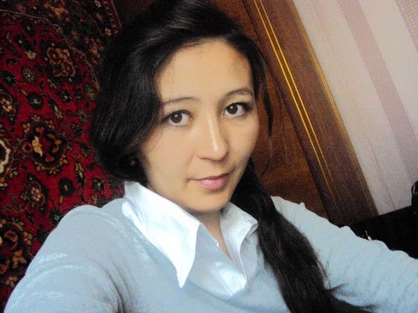 Алия Зейнелова