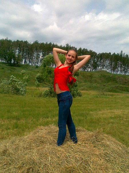 Юля Шаманаева