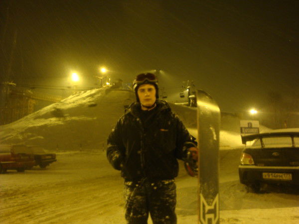 Павел Судариков