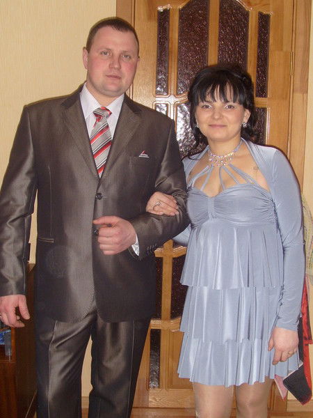 Виталий И Алеся Сигай