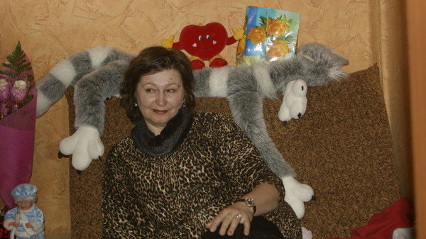 Надежда Штобер